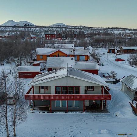 Abisko Hostel Exterior foto